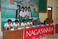 Wali Band Manggung Di Kampus UIN Ciputat