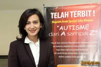 Wanda Hamidah di Wisma Handayani