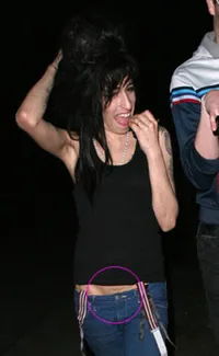 Wardrobe Malfunction Celebrity