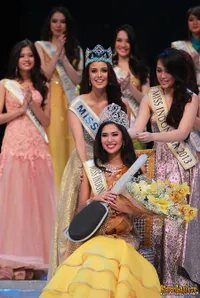 Warna-Warni Gelaran Miss Indonesia 2014 - Cantik Indonesia
