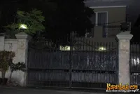 Wartawan di Rumah Sarah Amalia
