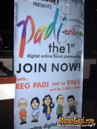 Website Padi