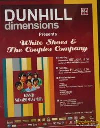 White Shoes and The Couples Company