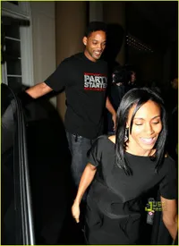 Will Smith - Jada Pinkett