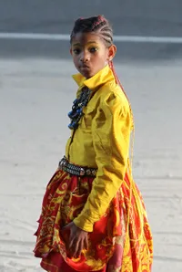 Willow Smith Syuting VK Bareng Jackie Chan