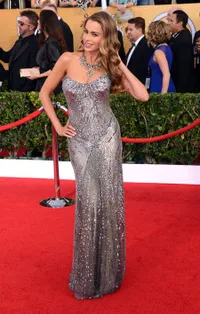 Worst Dressed Actress di Red Carpet SAG Awards 2014