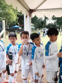 Xabiru Anak Rachel Vennya Main Sepak Bola, Sang Ibu Beri Dukungan Penuh