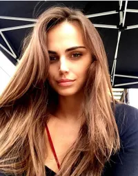 Xenia Deli, Mantan Model Playboy Yang Juga 'Pacar' Justin Bieber