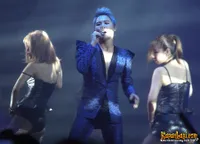 XIA Junsu The 1st Asia Tour Concert di JITEC Mangga Dua Square