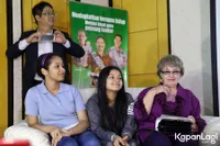 Yana Zein Cerita Proses Penyembuhan Kanker Lewat Live Streaming