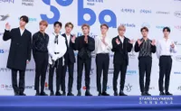 Yang Ganteng di Red Carpet Soribada Awards 2018, NCT - WANNA ONE