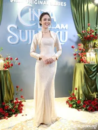 Yasmin Napper Dituntut Sering Nangis, Begini Bentuk Perjuangan Para Pemeran 'CINTA DALAM SUJUDKU' di Balik Layar
