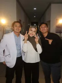 Yasmin Napper Main di Sinetron 'ISTIQOMAH CINTA', Tampil Cantik Pakai Hijab