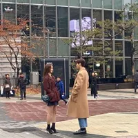 Yoona SNSD dan Cha Eun Woo Syuting Bareng, Dua Visual K-Pop Berpandangan Manis Bagai Pasangan - Sukses Bikin Fans Baper Ingin Lihat Mereka Main Drama