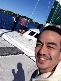 Yuk Ikutan Joe Taslim Liburan ke New Zealand, Seru Banget!