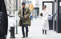 Yuk Intip Gaya Keluarga Beckham Rayakan Ultah Brooklyn Di NY
