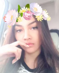 Yuk Kenalan Sama Sassi Asmara, Remaja Cantik Anak Anjasmara