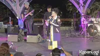 Yura Yunita Rayakan Anniversary Album 'Merakit' di Jazz Gunung Ijen 2019
