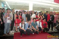 Yasmine Wildblood di Circle K Gandaria