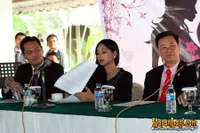 Yayasan El John dan Departemen Kebudayaan dan Pariwisata