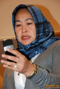 Yenny Rachman Tak Goyah
