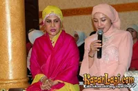 Yolanda Yusuf Rayakan Ultah