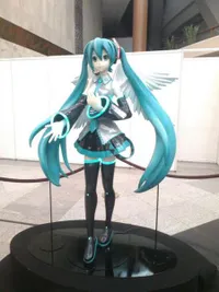 Yuk Intip Hebohnya MIKU EXPO In Indonesia 2014