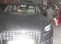 Yuk Intip Mobil Mewah Milik Katrina Kaif - Audi Q7