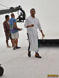 Yuk Intip Serunya Nidji Syuting Video Klip Baru