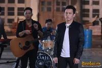 Yuk Intip Serunya Syuting Romantis NOAH - Ini Cinta