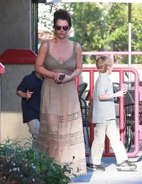 Yuk Intip Tingkah Lucu Anak-Anak Britney Spears