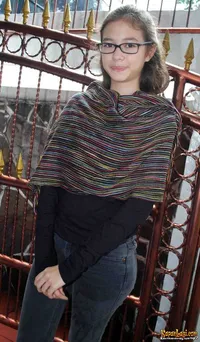 Yuki Kato di Rumah Duka Shankar Samtani