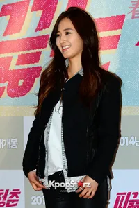 Yuri Girls Generation Hadiri VIP Premire Film Blood Boiling Youth