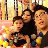 Zafy Rianzi Vidamo, Anaknya Prisa Rianzi Yang Aduh, Imut Banget!