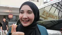Zaskia Sungkar Cerita soal Proses Bayi Tabung Anak Keduanya, Mohon Doa Supaya Lancar