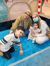 Zaskia Sungkar Hamil Anak Kedua, Shireen Sungkar Ungkap Gampang Terharu & Sering Mual