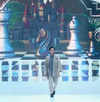 Zaskia Sungkar Ngaku Ngidam Fajar Sadboy Jadi Model Runway, Alasannya Bikin Salut