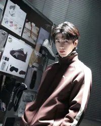 Zhang  Linghe Resmi Didapuk Jadi Brand Ambassador PUMA