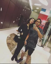 Zharfan Rahmadi, Pembalap Muda Berbakat Pacar Aaliyah Massaid 