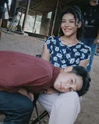 Zsa Zsa Utari Mesra Bareng Antonio Blanco di Lokasi Syuting, Sebut Tom & Zendaya Versi Lokal