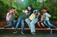 Zul Zivilia Dihukum 18 Tahun Penjara, Potret Sang Istri Harus Urus Buah Hati Seorang Diri - Anak Sampai Putus Sekolah