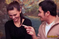 Zee Zee Shahab dan Prabu Revolusi Jelang Lamaran