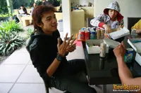 Zigaz Band di Kantor KapanLagi