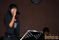 Zora Vidyanata di Festival Danau Singkarak