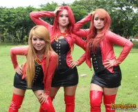 Foto 3 Macan Asli