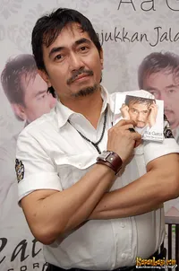 Foto Aa Gatot Brajamusti