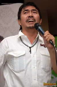 Foto Aa Gatot Brajamusti