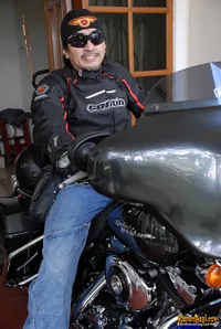 Foto Aa Gatot Brajamusti