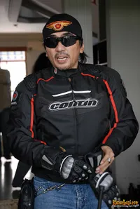 Foto Aa Gatot Brajamusti