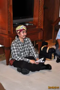 Foto Aa Gatot Brajamusti